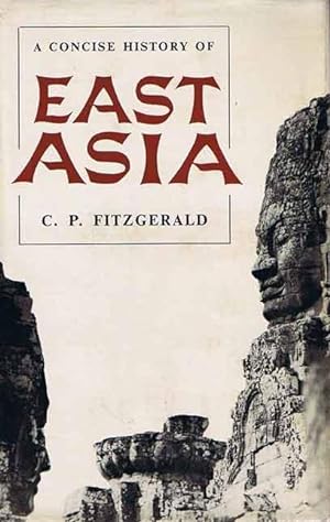 A Concise History of East Asia