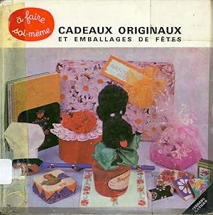 Cadeaux originaux et emballages de fêtes