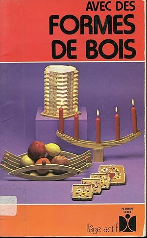 Seller image for Avec des formes de bois for sale by Librairie Le Nord