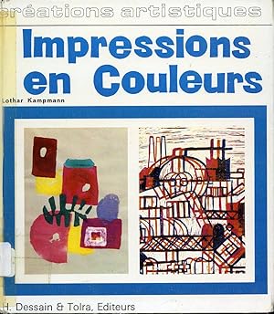 Impressions en couleurs