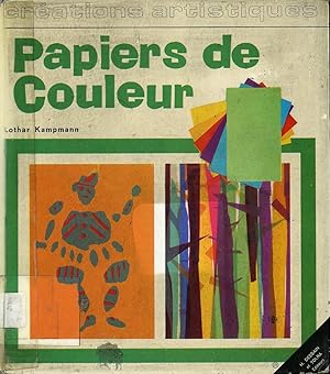 Papiers de couleur