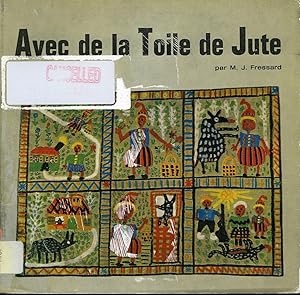 Avec de la toile de jute