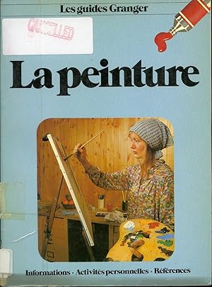 La peinture - Informations - activités personnelles - références