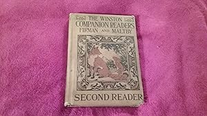 Seller image for THE WINSTON COMPANION READERS SECOND READER for sale by Betty Mittendorf /Tiffany Power BKSLINEN
