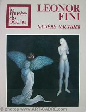 Imagen del vendedor de Leonor Fini   collection le Muse de Poche a la venta por ART-CADRE ART BOOKS GALLERY