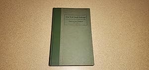 Seller image for Report of the President, 1931-1932 for sale by Jennifer Duncan