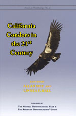 Bild des Verkufers fr California Condors in the 21st Century [HC] zum Verkauf von Buteo Books