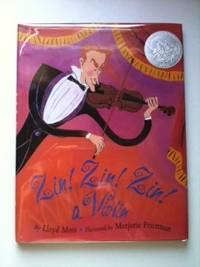 Bild des Verkufers fr Zin! Zin! Zin! a Violin zum Verkauf von WellRead Books A.B.A.A.
