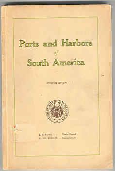 Seller image for Ports and Harbors of South America for sale by Books on the Square