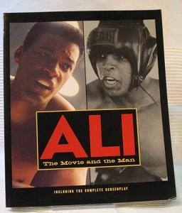 Imagen del vendedor de Ali. The Movie and the Man. a la venta por Antiquariat Jenischek