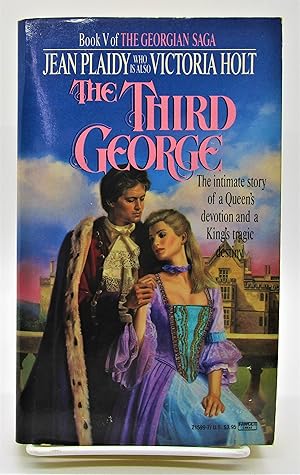 Bild des Verkufers fr Third George (#5 Georgian Saga) zum Verkauf von Book Nook