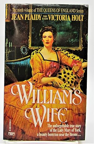 Seller image for William's Wife - #10 Queens of England series for sale by Book Nook