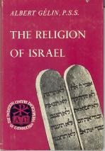 Immagine del venditore per The Religion of Israel venduto da Callaghan Books South