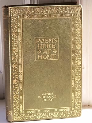 Seller image for Poems here at Home for sale by Bluestocking Books