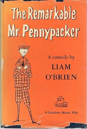 Immagine del venditore per The Remarkable Mr. Pennypacker venduto da Round Table Books, LLC