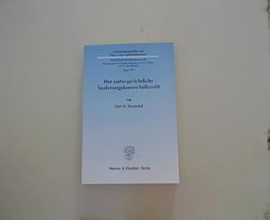 Immagine del venditore per Der auergerichtliche Sanierungskonsortialkredit. Haftung des Sanierungskreditkonsortiums und der Sanierungskreditkonsorten bei der Kndigung des Sanierungskonsortialkredites. Untersuchungen ber das Spar-, Giro- und Kreditwesen. Abteilung B, Rechtswissenschaft. Band 179. venduto da Antiquariat Bookfarm