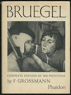 Image du vendeur pour Bruegel: The Paintings, Complete Edition mis en vente par Between the Covers-Rare Books, Inc. ABAA