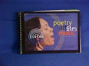 Poetry Art Film Music from Vermont Teens