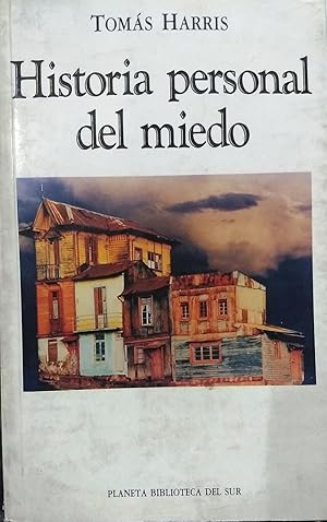 Seller image for Historia personal del miedo for sale by Librera Monte Sarmiento