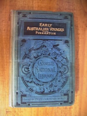 EARLY AUSTRALIAN VOYAGES