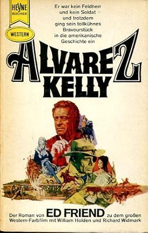 Alvarez Kelly.