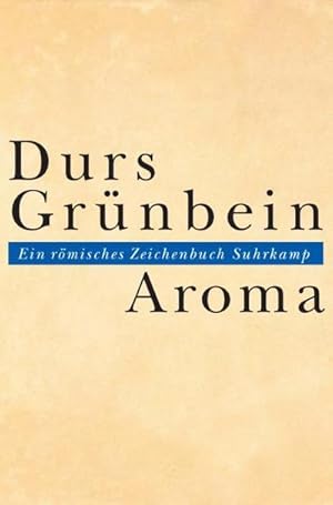 Bild des Verk�ufers f�r Aroma zum Verkauf von BuchWeltWeit Ludwig Meier e.K.