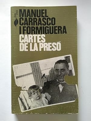 Imagen del vendedor de CARTES DE LA PRES a la venta por Librera Pramo