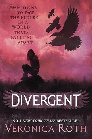 Seller image for Divergent (Paperback) for sale by Grand Eagle Retail