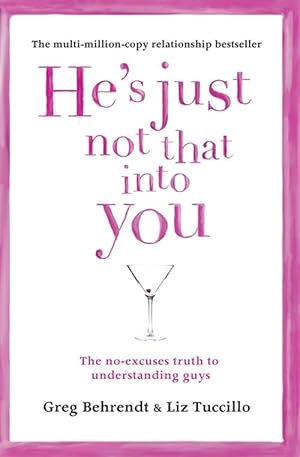 Bild des Verkufers fr Hes Just Not That Into You (Paperback) zum Verkauf von Grand Eagle Retail