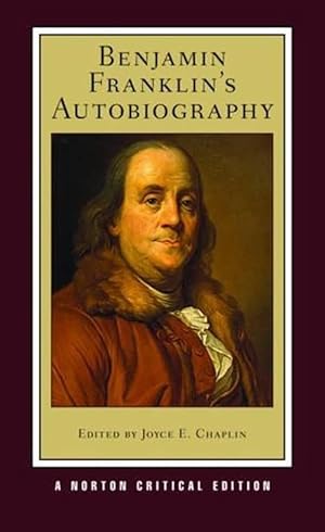 Imagen del vendedor de Benjamin Franklin's Autobiography (Paperback) a la venta por Grand Eagle Retail