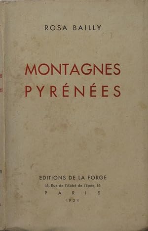 Montagnes Pyrénées (Fêtes de la Terre I)
