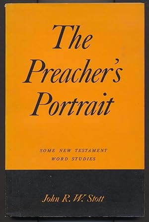 The Preacher's Portrait