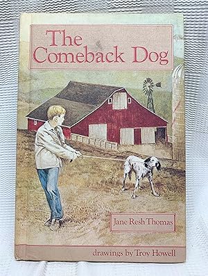Image du vendeur pour The Comeback Dog, the Story of the Heart of a Dog mis en vente par Prestonshire Books, IOBA