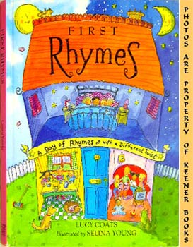 First Rhymes : A Day Of Rhymes With A Different Twist