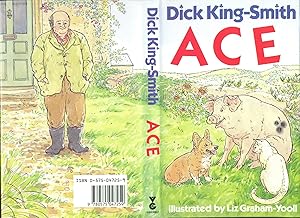 Seller image for Ace : The Very Important Pig for sale by CHARLES BOSSOM