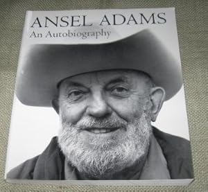 Immagine del venditore per Ansel Adams: An Autobiography venduto da Works on Paper