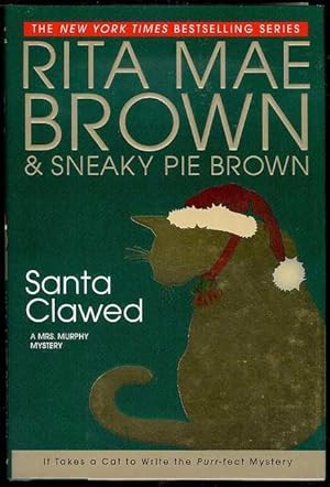 Seller image for Santa Clawed for sale by Bookmarc's