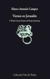 Image du vendeur pour VIERNES EN JERUSALEN. V PREMIO CASA AMERICA DE POESIA AMERICANA mis en vente par Agapea Libros