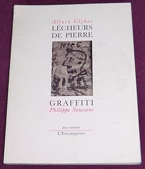 Seller image for LECHEURS DE PIERRE - GRAFFITI for sale by LE BOUQUINISTE