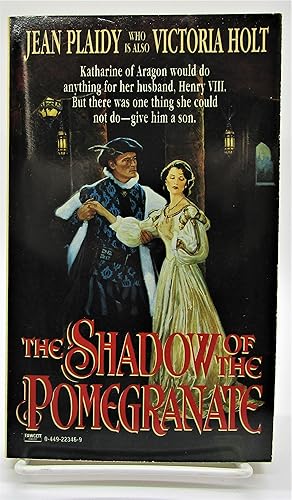 Seller image for Shadow of the Pomegranate for sale by Book Nook