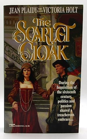 Bild des Verkufers fr Scarlet Cloak zum Verkauf von Book Nook