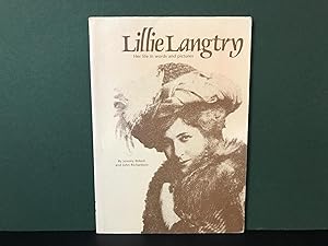 Immagine del venditore per Lillie Langtry: Her Life in Words and Pictures venduto da Bookwood
