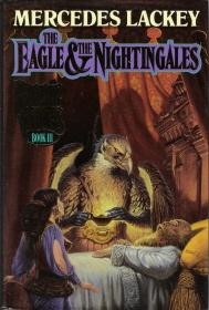Seller image for The Eagle & the Nightingales. Bardic Voices Book 3 for sale by Caerwen Books