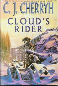 Seller image for Cloud's Rider for sale by Caerwen Books