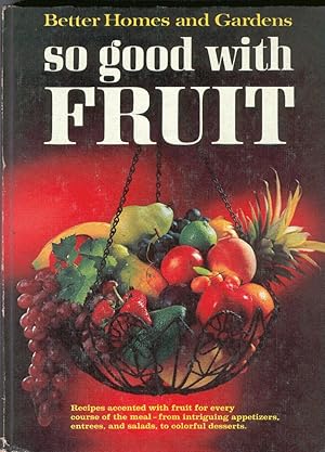 Seller image for So good with fruit. for sale by Librera "Franz Kafka" Mxico.