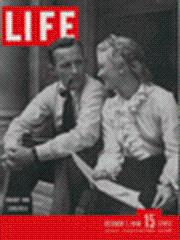 Life Magazine 7 October 1946 Bing Crosby & Caulfield 10/7/46