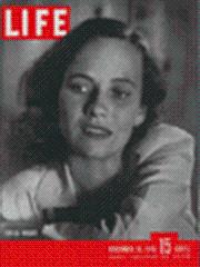 Life Magazine 16 December 1946 Teresa Wright 12/16/46