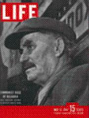 Life Magazine 12 May 1947 George Dimitrov Bulgarian 5/12/47