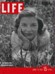 Life Magazine 12 April 1948 Barbara Bel Geddes 4/12/48