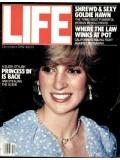 Life Magazine 1 December 1982 Princess Diana 12/1/82